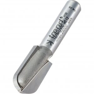 Image of Trend Radius Router Cutter 10mm 18mm 1/4"