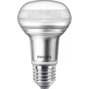 Image of Philips CorePro LED 4.5W-60W ES E27 PAR20 R63 2700K Dimmable Bulb - Warm White - 81181800