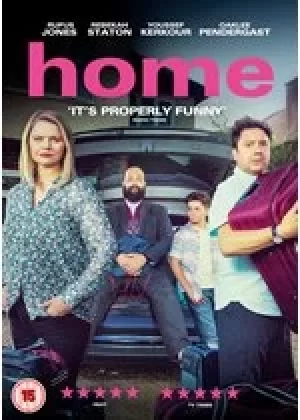 Image of Home [DVD] [2019]