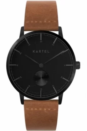 Image of Unisex Kartel Scotland Kendrick 40mm Watch KT-KEND-GBT-R