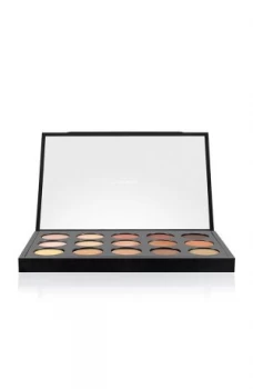 Image of MAC Eye Shadow x15 Warm Neutral