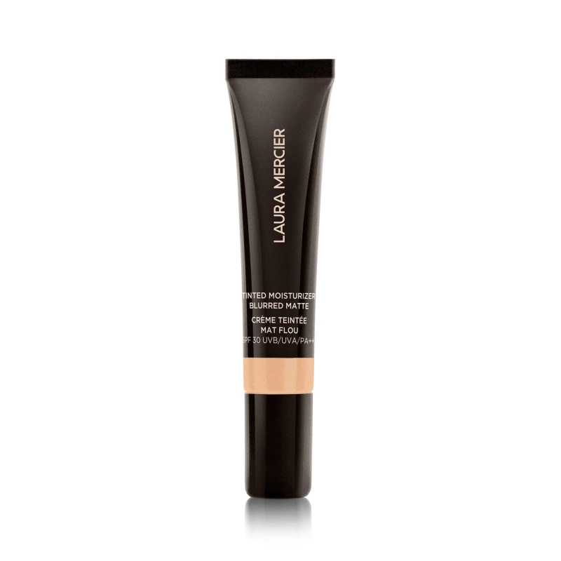 Image of Laura Mercier Mini Tinted Moisturiser Blurred Matte SPF30 1N Birch female 15 ml