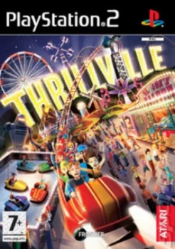Image of Thrillville PS2 Game