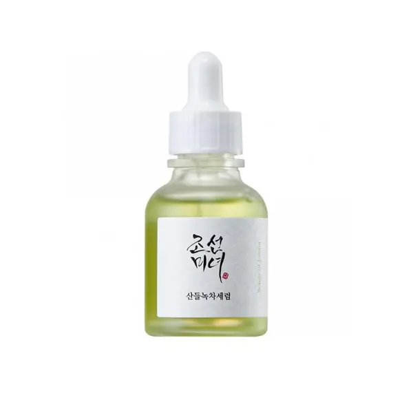 Image of Beauty of Joseon Calming Serum with Green Tea & Panthenol for All Skin Types - 30ml - Face the Future