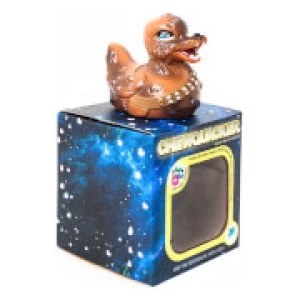 Image of Chew Quacker - Light Up Bath Duck