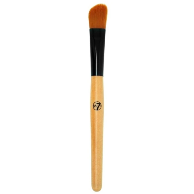 Image of W7 Angled Foundation Brush Foundation-SCS34915