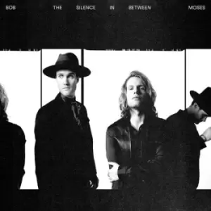 Image of The Silence in Between by Bob Moses CD Album