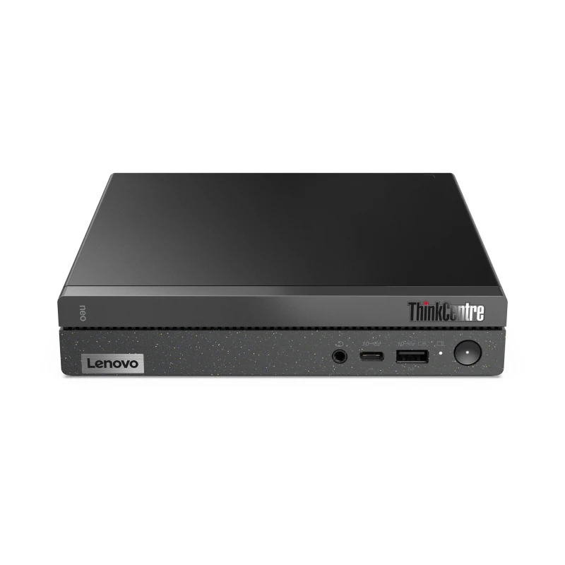Image of Lenovo ThinkCentre neo 50q Gen 4 12LN - Tiny - Core i5 13420H /...