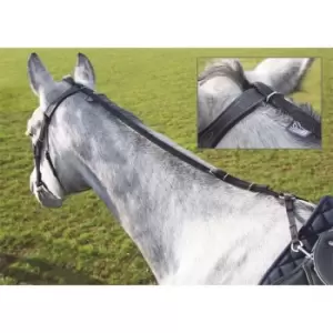 Image of Shires Daisy Rein - Black