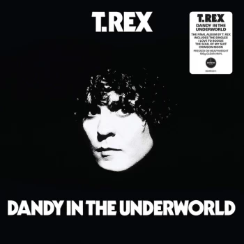 Image of T. Rex - Dandy In The Underworld Vinyl