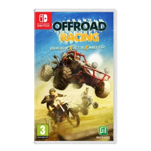 Image of Off Road Racing Nintendo Switch Game