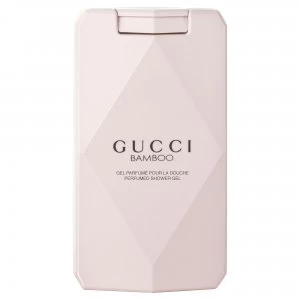 Image of Gucci Bamboo Shower Gel 200ml