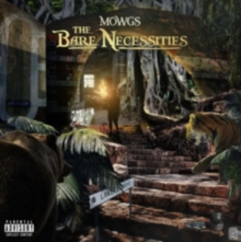 Image of The Bare Necessities CD / Album