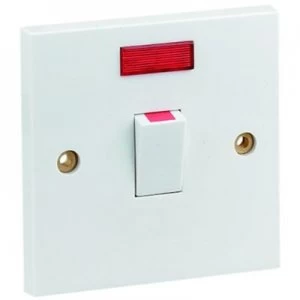 Image of Wickes Control Switch with Neon