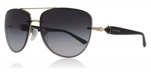 Image of Bvlgari BV6086B Sunglasses Pink Gold 20148G 60mm