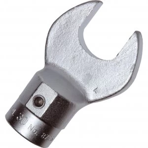Image of Norbar Open End Spanner for 16mm Spigot Torque Handle 7/8"