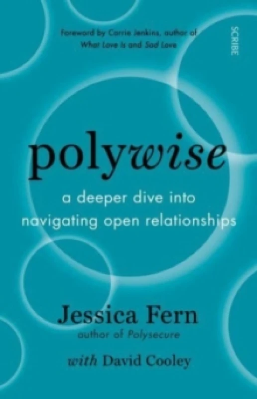 Image of Polywise : a deeper dive into navigating open relationships Paperback / softback