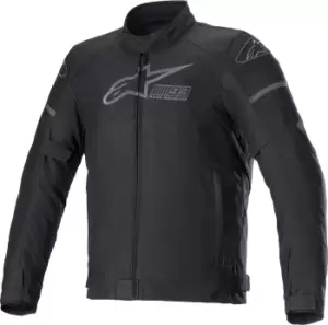 Image of Alpinestars MM93 Austin V2 Waterproof Motorcycle Jacket, black, Size L, black, Size L