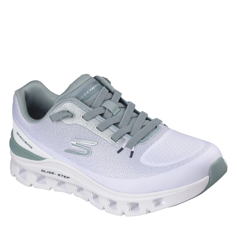 Image of Skechers Gld Stp Pro Sn63 White/L Blue male 7 (41)