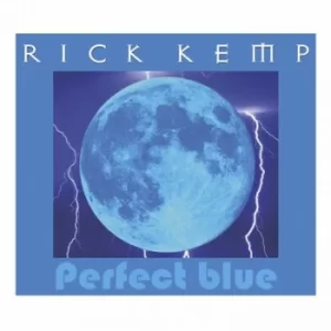 Image of Perfect Blue by Rick Kemp CD Album