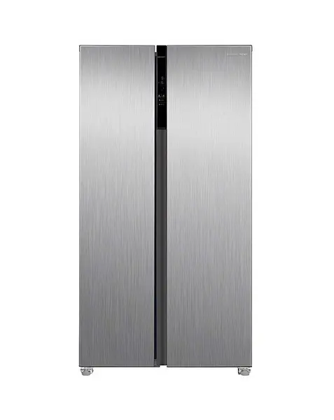 Image of Russell Hobbs RH90AFF201SS 442L Frost Free Freestanding Fridge Freezer