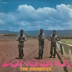 Image of Long Shot by The Pioneers Vinyl Album