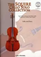 Image of bf47 the squire cello solo collection