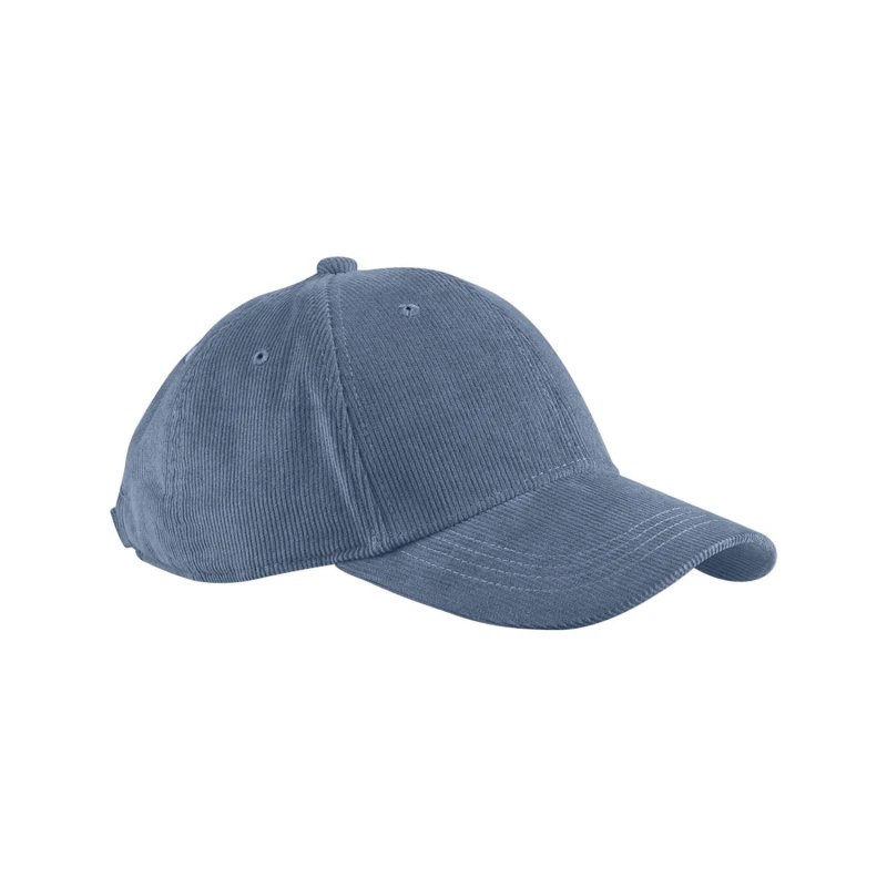 Image of Beechfield Beechfield Men Baseball Cap in Duck Egg Blue Duck Egg Blue One Size Male 5063703676335