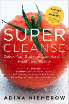 Image of Super Cleanse by Adina Niemerow Paperback