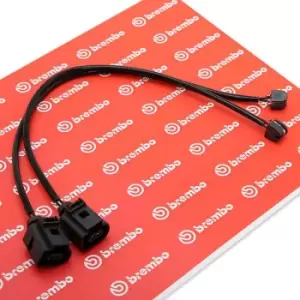 Image of BREMBO Brake Pad Wear Sensor VW,AUDI,PORSCHE A 00 453 7P0907637,971907253,9A790763700 7P0907637,7P0907637,7P0907637