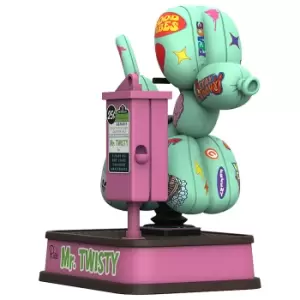 Image of Mr. Twisty (Vandalised Edition) by Jason Freeny