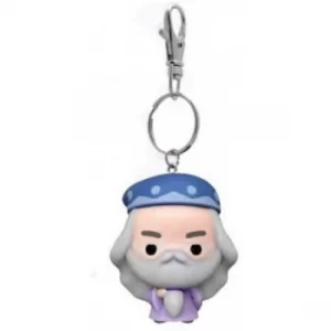 Image of Harry Potter Albus Dumbledore Keychain