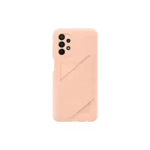Image of Samsung Card Slot Cover for Galaxy A23 5G in Awesome Peach (EF-OA235TPEGWW)