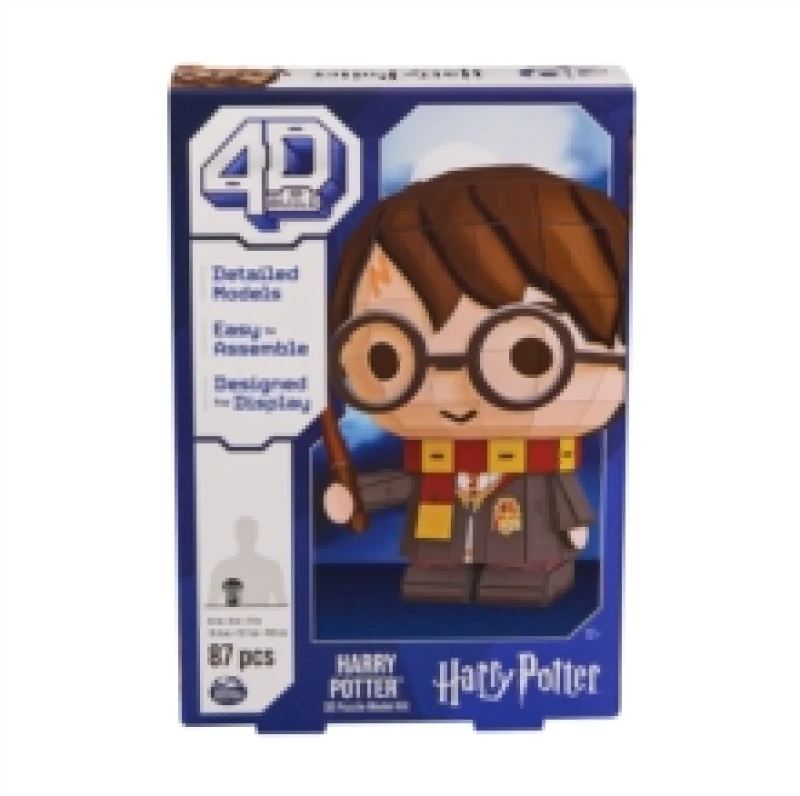 Image of Harry Potter - Harry Potter Chibi