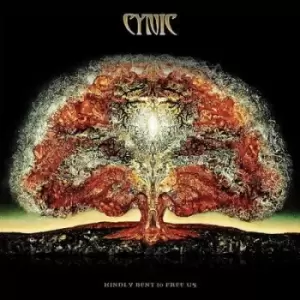 Image of Kindly Bent to Free Us by Cynic CD Album