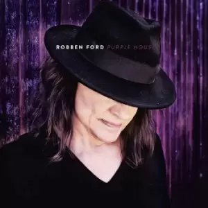 Image of Purple House by Robben Ford Vinyl Album