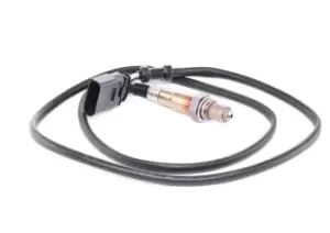 Image of RIDEX Lambda sensor 3922L0046 Oxygen sensor,O2 sensor VW,AUDI,SKODA,Golf V Schragheck (1K1),TOURAN (1T1, 1T2),Passat Variant (3C5),GOLF VI (5K1)