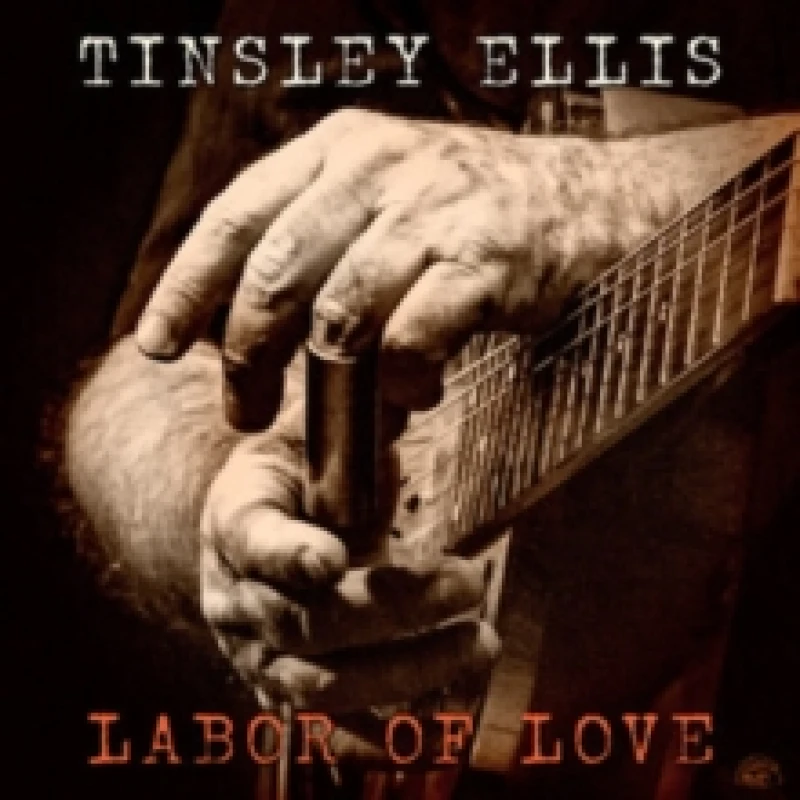 Image of Labor of love CD / Album