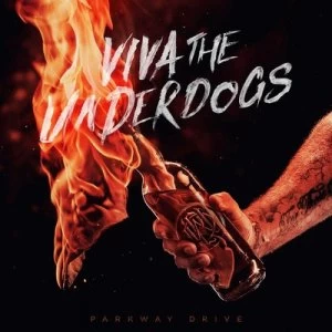 Image of Viva the Underdogs by Parkway Drive CD Album
