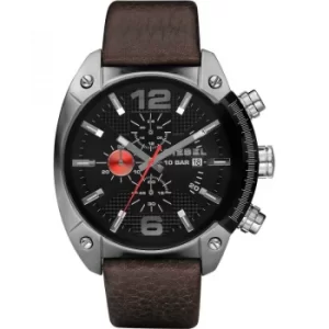 Image of Mens Diesel Overflow Chronograph Watch