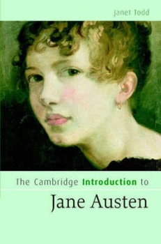 Image of The Cambridge Introduction to Jane Austen by Janet Todd Hardback