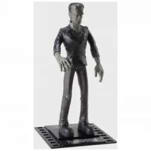Image of Universal Monsters Frankenstein Monster Bendyfig