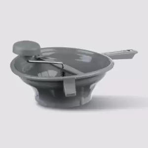 Image of Vegetable Mill Grey
