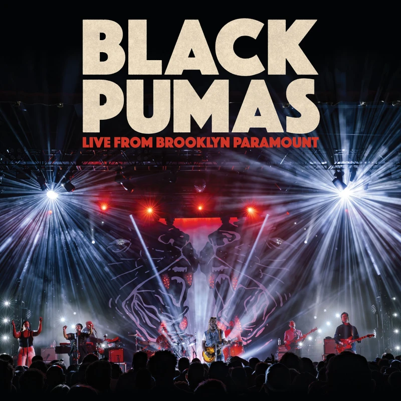 Image of Live from Brooklyn Paramount CD / Album