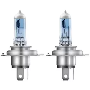 Image of Osram Auto 64193CBN-HCB Halogen bulb COOL Blue INTENSE H4 12 V