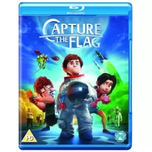 Image of Capture the Flag Bluray