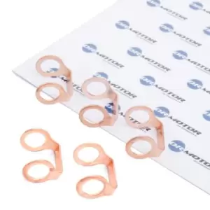 Image of DR.MOTOR AUTOMOTIVE Gaskets DRM0127S Seal, fuel line TOYOTA,MAZDA,AVENSIS Kombi (T25),COROLLA Verso (ZER_, ZZE12_, R1_)