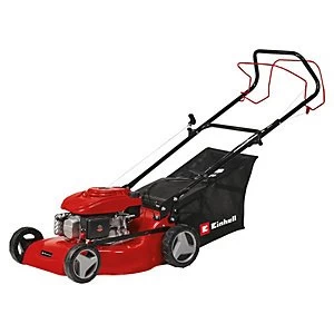 Image of Einhell GC-PM 46/4 S 46cm Self Propelled Petrol Lawnmower