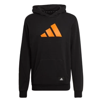 Image of adidas Future Icons Hoodie Mens - Black