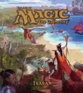 Image of art of magic the gathering ixalan 5